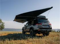 Ironman 4x4 Deltawing 180' Freestanding Awning